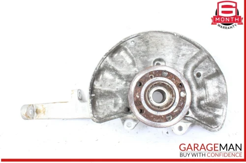 2012-2019 Mercedes-Benz GLS-Class Front Right/Passenger 4MATIC With Hub Used OEM Steering Knuckle Spindle