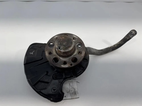 2003-2012 Mercedes-Benz SL-Class Front Right/Passenger With Hub Used OEM Steering Knuckle Spindle