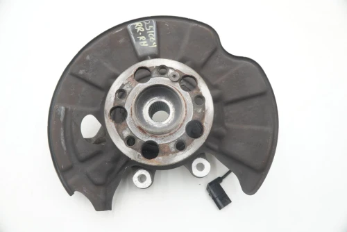 Mercedes-Benz S63 2223501041 Rear Right/Passenger With Hub With Bearing Used OEM Steering Knuckle Spindle