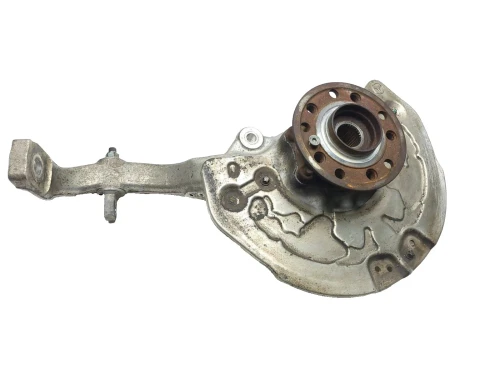 2015 Mercedes-Benz C300 Front Left/Driver AWD Used OEM Steering Knuckle Spindle