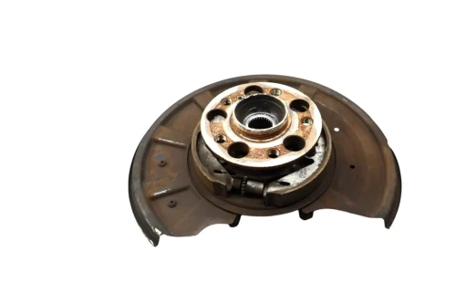 2012-2018 Mercedes-Benz CLS400 Rear Right/Passenger With Hub Used OEM Steering Knuckle Spindle