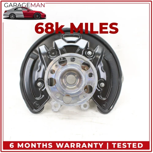 2015-2022 Mercedes-Benz GLC-Class Rear Right/Passenger With Hub Used OEM Steering Knuckle Spindle
