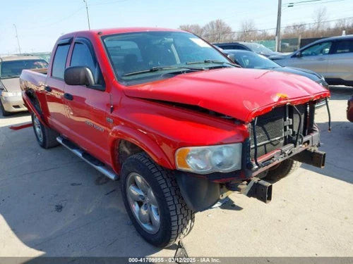 2004 Dodge Dodge 1500 Pickup Front 3.92 Used OEM Differential Carrier Assembly used OEM differential carrier assembly