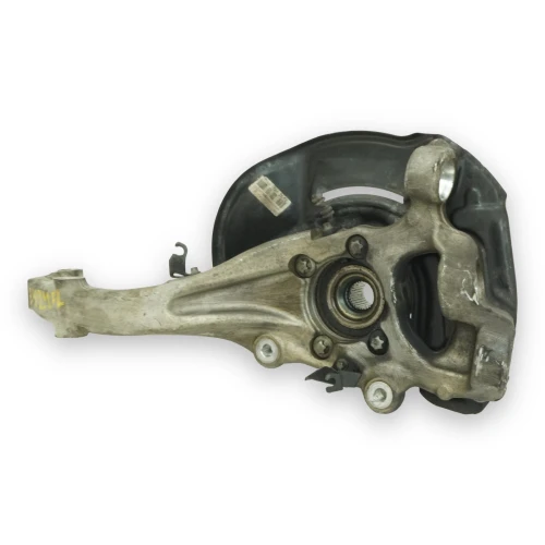 2014-2017 Mercedes-Benz S-Class A2224210920 Front Left/Driver With Hub Used OEM Steering Knuckle Spindle