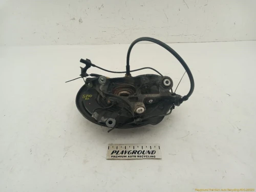2003-2006 Mercedes-Benz SL-Class Rear Left/Driver With Hub Used OEM Steering Knuckle Spindle