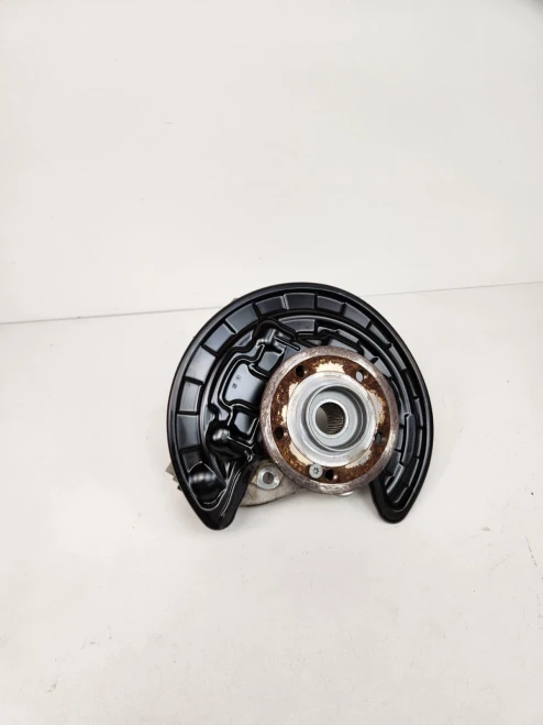 2020-2026 Mercedes-Benz Rear Left/Driver AWD With Hub Used OEM Steering Knuckle Spindle