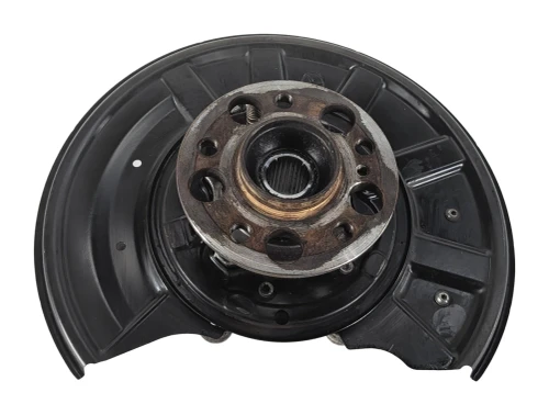 2010-2018 Mercedes-Benz CLS550 Rear Left/Driver RWD With Hub Used OEM Steering Knuckle Spindle