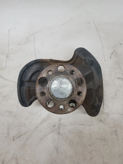 2008-2017 Mercedes-Benz E350 Front Left & Right With Hub Used OEM Steering Knuckle Spindle