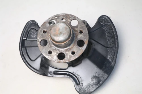 Mercedes-Benz C350 Front Left/Driver With Hub Used OEM Steering Knuckle Spindle