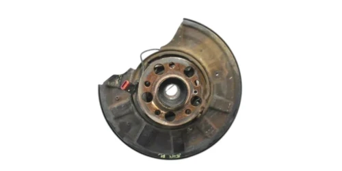2012-2018 Mercedes-Benz CLS550 Front Left/Driver With Hub Used OEM Steering Knuckle Spindle