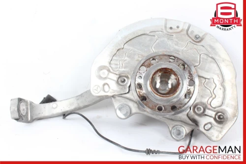 2015-2020 Mercedes-Benz C300 2052200 Front Right/Passenger With Hub Used OEM Steering Knuckle Spindle