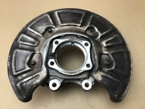 2018-2020 Mercedes-Benz E63 Rear Left/Driver With Hub Used OEM Steering Knuckle Spindle