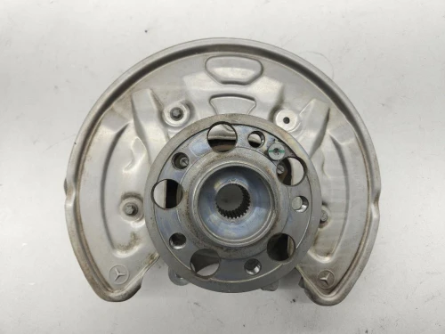 2015-2025 Mercedes-Benz C300 2063320400 Rear Left/Driver Used OEM Steering Knuckle Spindle