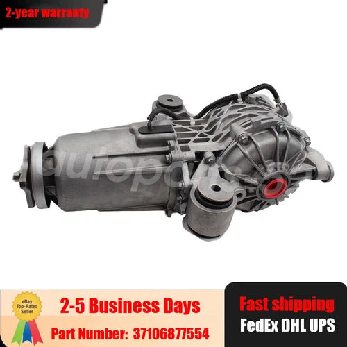2010-2020 for Chevy Equinox GMC Terrain Rear Axle AWD Used OEM Differentials & Carriers used OEM differential carrier