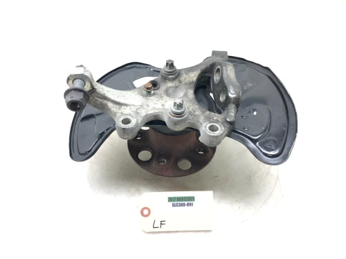2012-2020 Mercedes-Benz Front Left/Driver With Hub With Bearing Used OEM Steering Knuckle Spindle