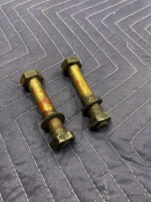 Mercedes-Benz Rear With Hub Used OEM Steering Knuckle Spindle