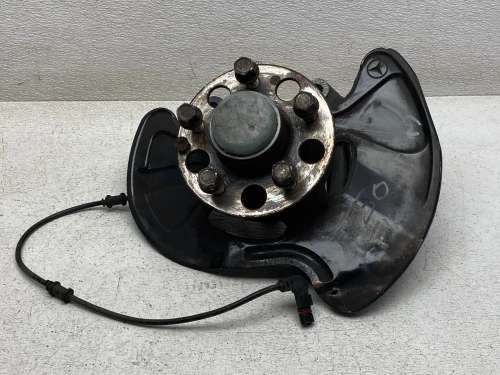 2005-2011 Mercedes-Benz SLK350 Front Left/Driver Used OEM Steering Knuckle Spindle