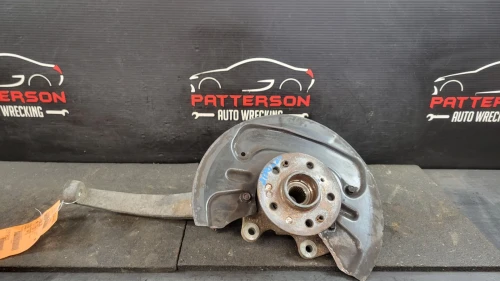 2009 Mercedes-Benz R350 Front Right/Passenger Used OEM Steering Knuckle Spindle