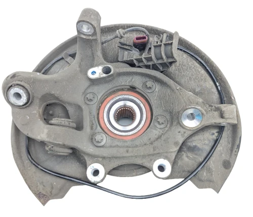 2008-2017 Mercedes-Benz C-Class Rear Right/Passenger AWD Used OEM Steering Knuckle Spindle