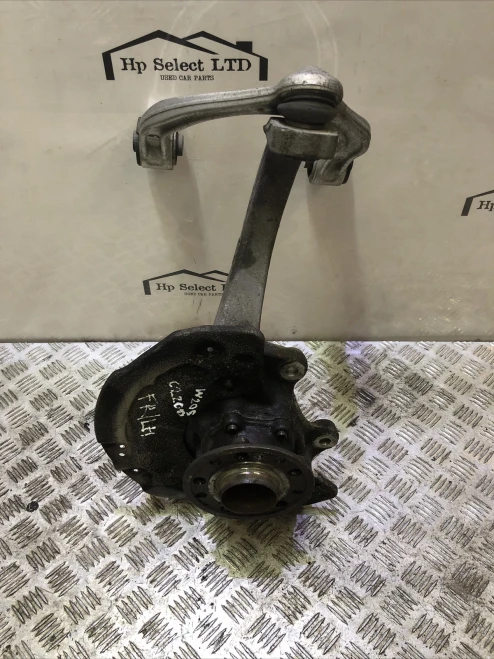Mercedes-Benz C-Class 2052100 Front Left/Driver Used OEM Steering Knuckle Spindle