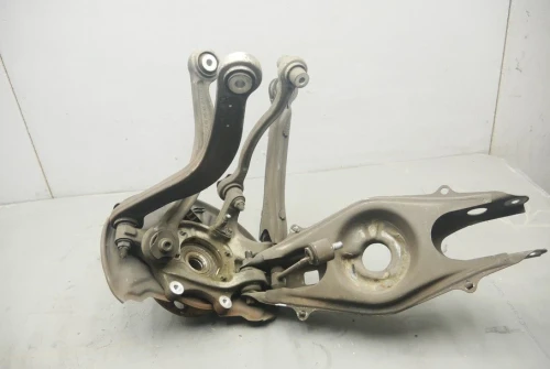 2008-2020 Mercedes-Benz C-Class Rear Left/Driver With Hub Used OEM Steering Knuckle Spindle