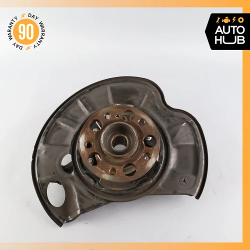 Mercedes-Benz S-Class Rear Right/Passenger With Hub Used OEM Steering Knuckle Spindle