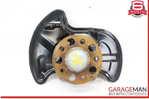2008-2020 Mercedes-Benz E400 Front Left/Driver With Hub With Bearing Used OEM Steering Knuckle Spindle