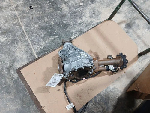 2025 Front Carrier 85742560 for Silverado 3500 3052670 Used OEM Front Differential Carriers used OEM front differential