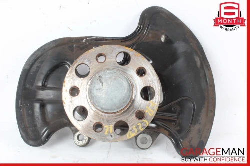 2008-2017 Mercedes-Benz E-Class Front Right/Passenger With Hub Used OEM Steering Knuckle Spindle