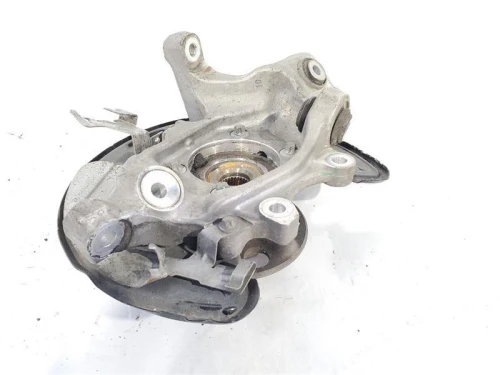 2015 Mercedes-Benz C300 Rear Left/Driver With Hub Used OEM Steering Knuckle Spindle