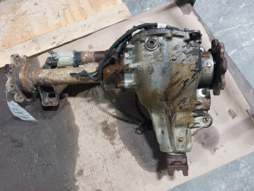 2020-2024 Front Carrier 3.73 Ratio 84712097 for Silverado 2500 2942953 Used OEM Front Differential Carriers used OEM front