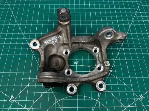 2012-2015 Mercedes-Benz SLK-Class Rear Right/Passenger Used OEM Steering Knuckle Spindle