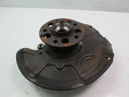 2010-2015 Mercedes-Benz C300 Front Left/Driver AWD With Hub With Bearing Used OEM Steering Knuckle Spindle