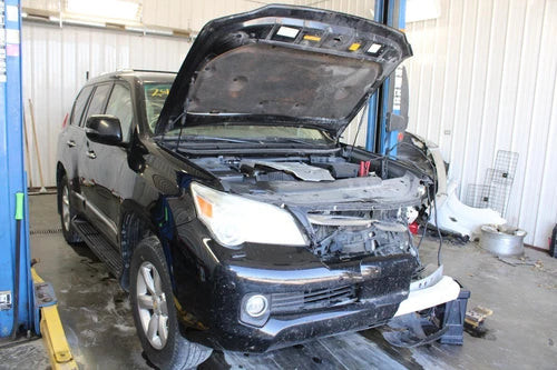 2010 Lexus Lexus GX460 Rear Used OEM Differential Carrier Assembly used OEM differential carrier assembly