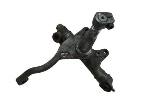Mercedes-Benz A1113303920 A1113320106 Front Right/Passenger With Hub Used OEM Steering Knuckle Spindle