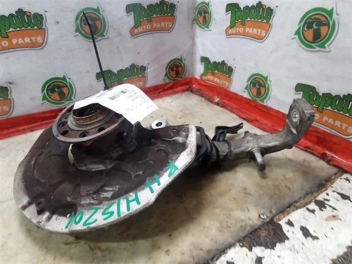 2015-2023 Mercedes-Benz 3723841 Front Right/Passenger AWD Used OEM Steering Knuckle Spindle