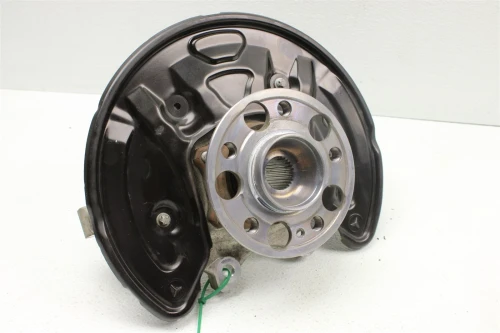 2016-2021 Mercedes-Benz GLC-Class Rear Right/Passenger With Hub Used OEM Steering Knuckle Spindle