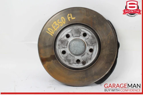 2010-2016 Mercedes-Benz E-Class Front Left/Driver With Hub Disc Brake Used OEM Steering Knuckle Spindle