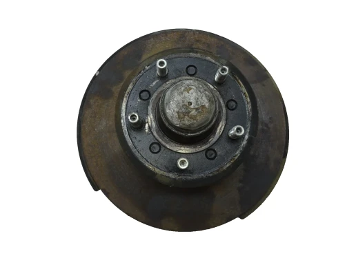 1973-1980 Mercedes-Benz Front Left/Driver Used OEM Steering Knuckle Spindle