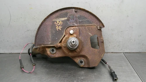 Mercury Mountaineer Front Right/Passenger 4X2 Used OEM Steering Knuckle Spindle