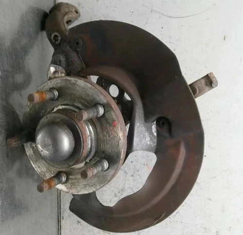 1995-2002 Mercury Grand Marquis Front Right/Passenger Used OEM Steering Knuckle Spindle