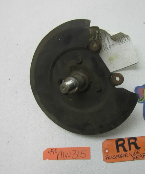 Mercury Mystique Rear Used OEM Steering Knuckle Spindle