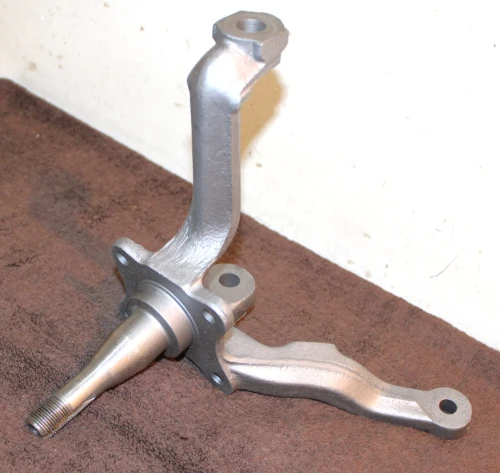 1966-1969 Mercury Cyclone Front Left/Driver Used OEM Steering Knuckle Spindle