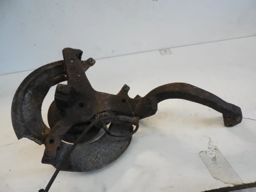 1989-1992 Mercury Cougar Front Left/Driver ABS Used OEM Steering Knuckle Spindle