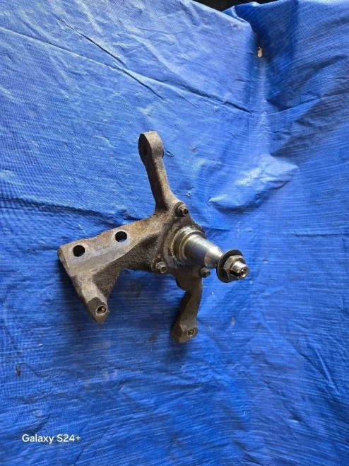 Mercury Cougar Used OEM Steering Knuckle Spindle