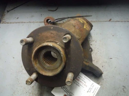 Mercury Mystique With Hub ABS Used OEM Steering Knuckle Spindle