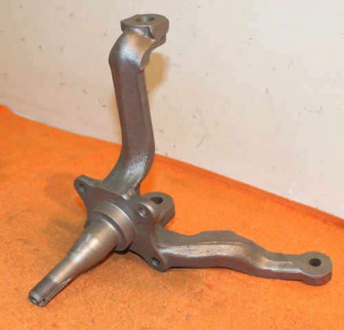 1967-1969 Mercury Cougar Front Left/Driver Used OEM Steering Knuckle Spindle