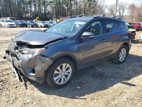 2013 Toyota RAV4 Rear Axle AWD VIN 1 5T Used OEM Differential Carrier Assembly used OEM rear differential carrier assembly