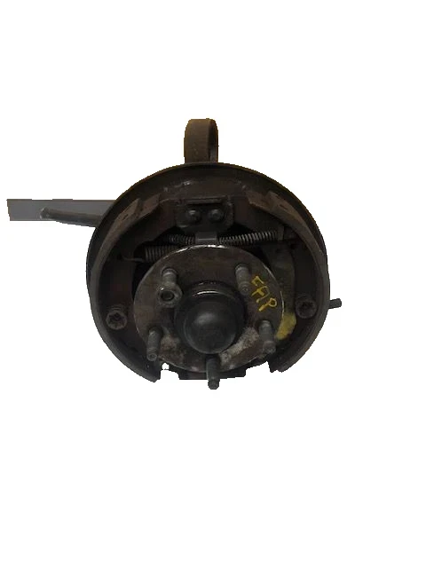 1998-1999 Mercury Sable Rear Right/Passenger With Hub ABS Drum Brake Used OEM Steering Knuckle Spindle