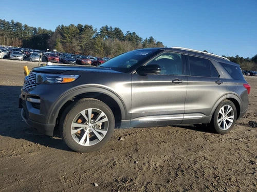 2020 Ford Explorer Rear 3.0L W/O Police Used OEM Differential Carrier Assembly used OEM differential carrier assembly